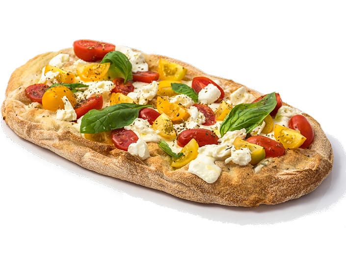 Pinsa Romana - Presto Chef